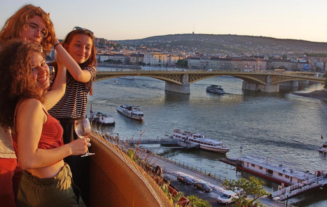 High End Budapest In The City Center Zewnętrze zdjęcie