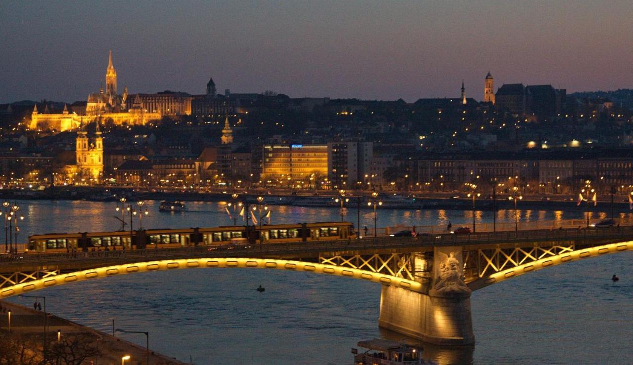 High End Budapest In The City Center Zewnętrze zdjęcie